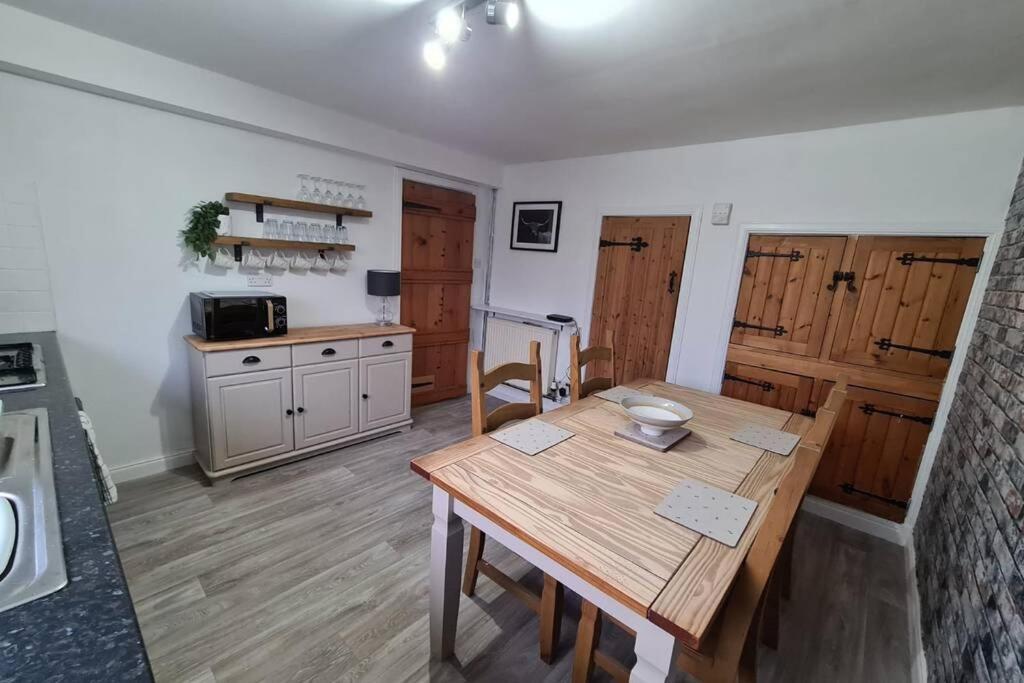 North Coast Property - North Coast Cottage Thurso Exterior foto
